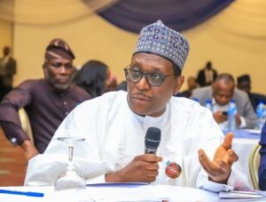 Coordinating Minister of Health and Social Welfare, Prof. Muhammed Ali Pate