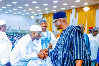Tinubu’s Policies Attract Opposition Governors and Lawmakers - Abdullahi Sule