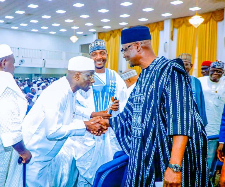 Tinubu’s Policies Attract Opposition Governors and Lawmakers - Abdullahi Sule