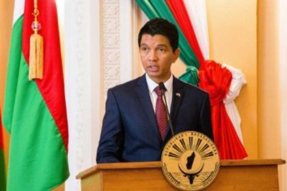 Madagascar President Flees Country