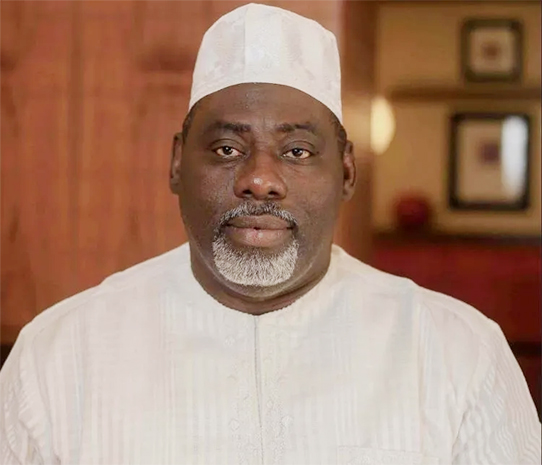 Permanent Secretary, Office of Urban Development, Arc. Gbolahan Oki,