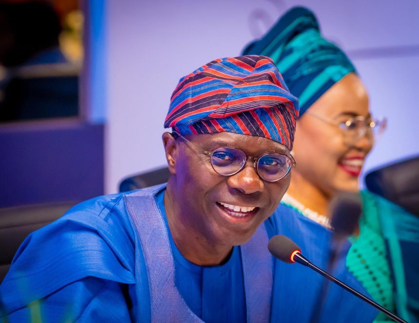Lagos Food Festival Drives Entrepreneurial Growth — Sanwo-Olu