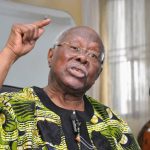 Bode George Warns PDP Over Leadership Crisis, INEC, Judiciary