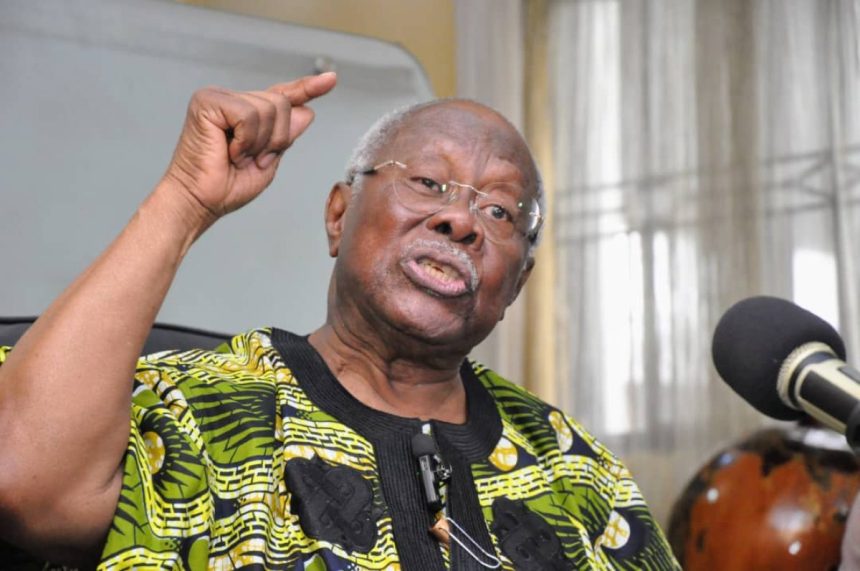 Bode George Warns PDP Over Leadership Crisis, INEC, Judiciary