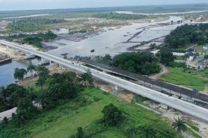 Umahi Orders Immediate Opening of Bodo-Bonny Road