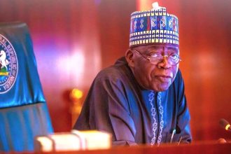 BREAKING: Tinubu Seeks Senate Confirmation of Newly Appointed Service Chiefs