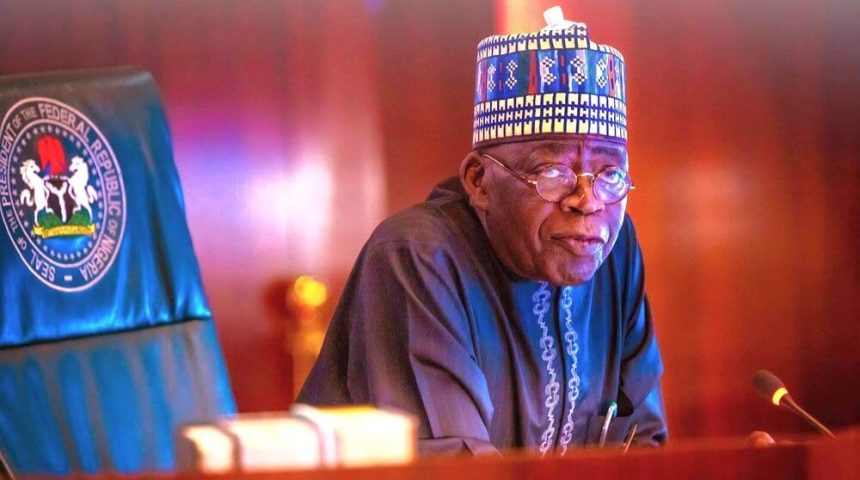 BREAKING: Tinubu Seeks Senate Confirmation of Newly Appointed Service Chiefs