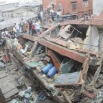 15 Rescued as Two-Storey Building Collapses in Oyingbo