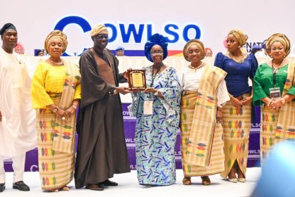 Sanwo-Olu Praises COWLSO’s 25-Year Legacy