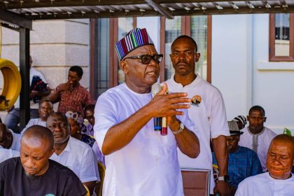 PDP Ready to Regain Control in Benue by 2027, Says Ortom