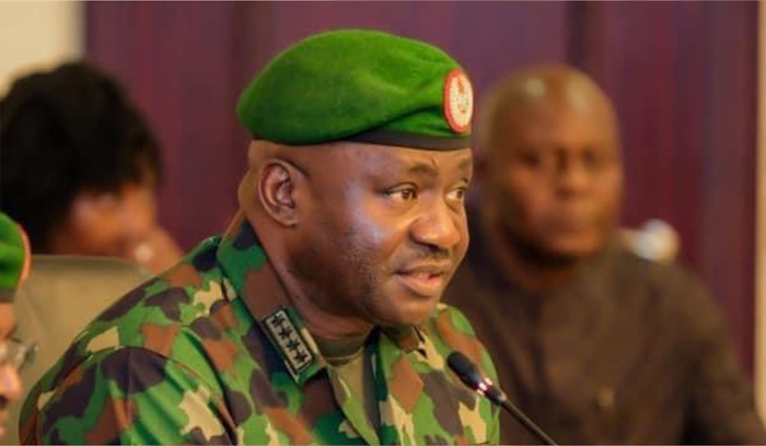 Ex-Defence Chief Christopher Musa Speaks