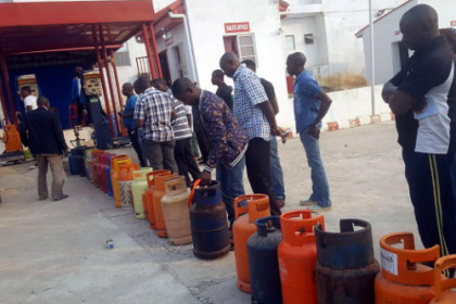 FCT Residents Decry Rising Cooking Gas Prices