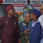 MInister of Education, Dr. Tunji Alausa