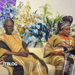 Dr. Kukoyi and Wife