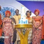 Dr. Kukoyi and Family