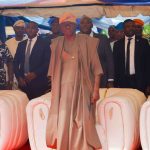 Governor SanwoOlu at LASU