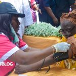 Rotary Club of Gbagada Health Outreach
