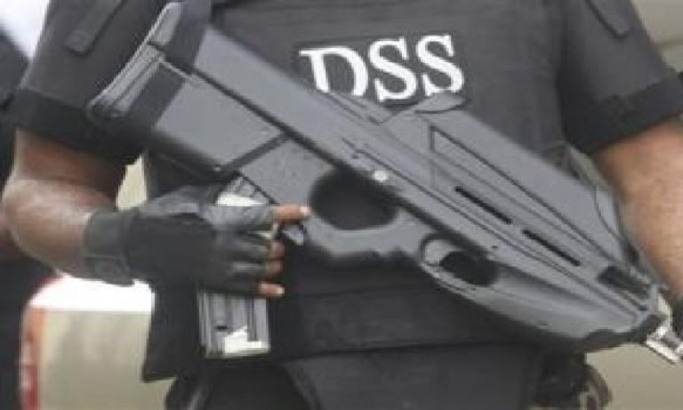 DSS Arrests Man Calling for Military Coup