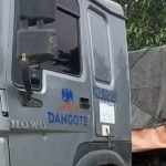 Three Killed As Dangote Truck In Benue