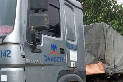 Three Killed As Dangote Truck In Benue