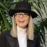 Hollywood Actress Diane Keaton