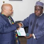 NiDCOM, State of African Diaspora Seek Stronger Collaboration on Investment, Heritage