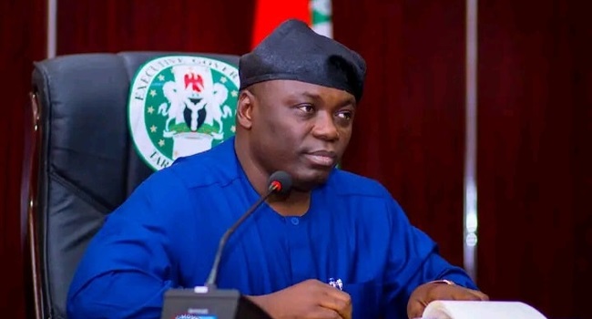 BREAKING: Taraba APC Youths Reject Gov Kefas’ Defection Plan