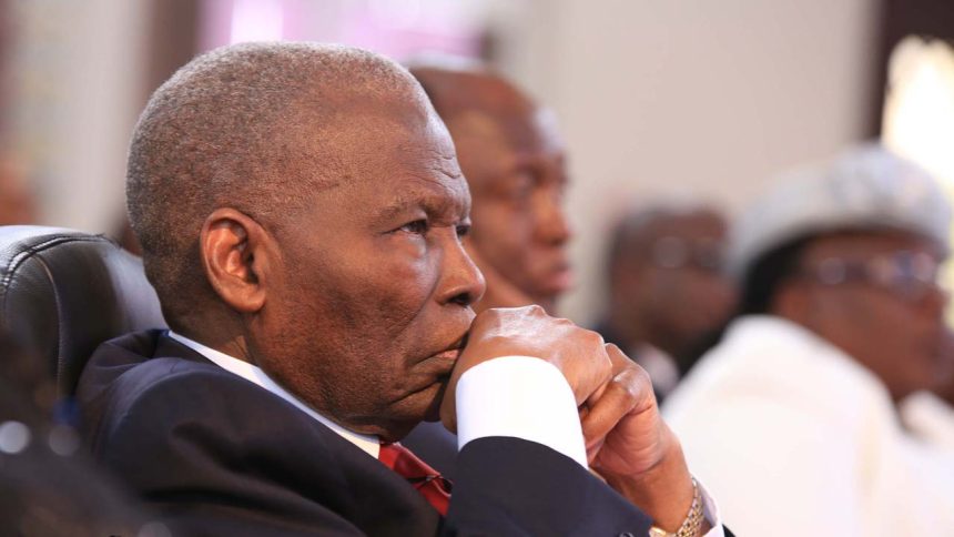 JUST IN: Veteran Broadcaster, Diplomat, Dr. Christopher Kolade, Passes Away at 93