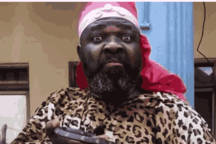 Actor Duro Michael is Dead