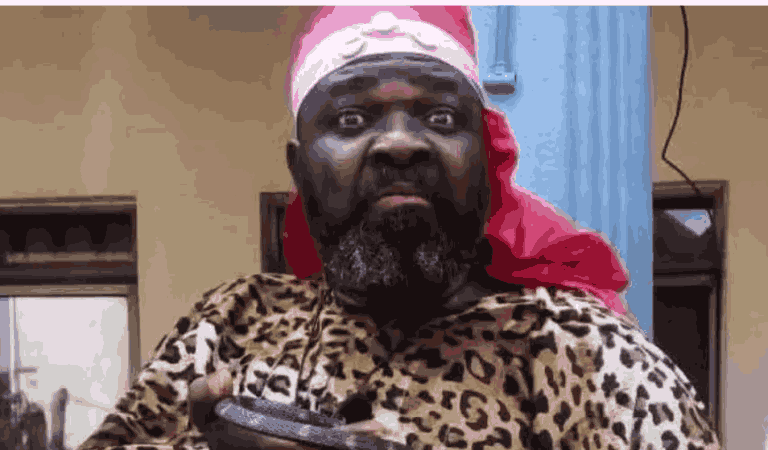 Actor Duro Michael is Dead
