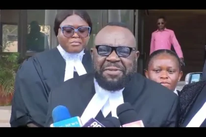 BREAKING; Tension as Nnamdi Kanu’s Special Counsel, Aloy Ejimakor, Slumps in Kuje Prison