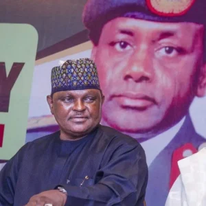 Major Hamza Al-Mustapha