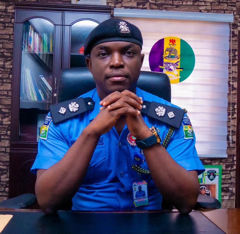 Police Send Special Task Force To Enforce VIP Escort Ban