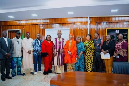 FG Sets Up Committee to Launch Confederation of African Fashion