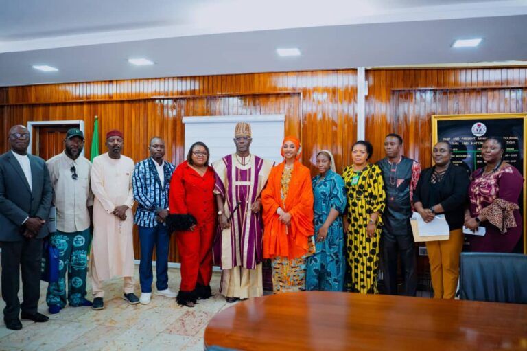 FG Sets Up Committee to Launch Confederation of African Fashion