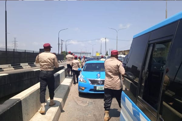 FRSC Deploys 650 Personnel for Ember Months Road Safety Campaign in Imo