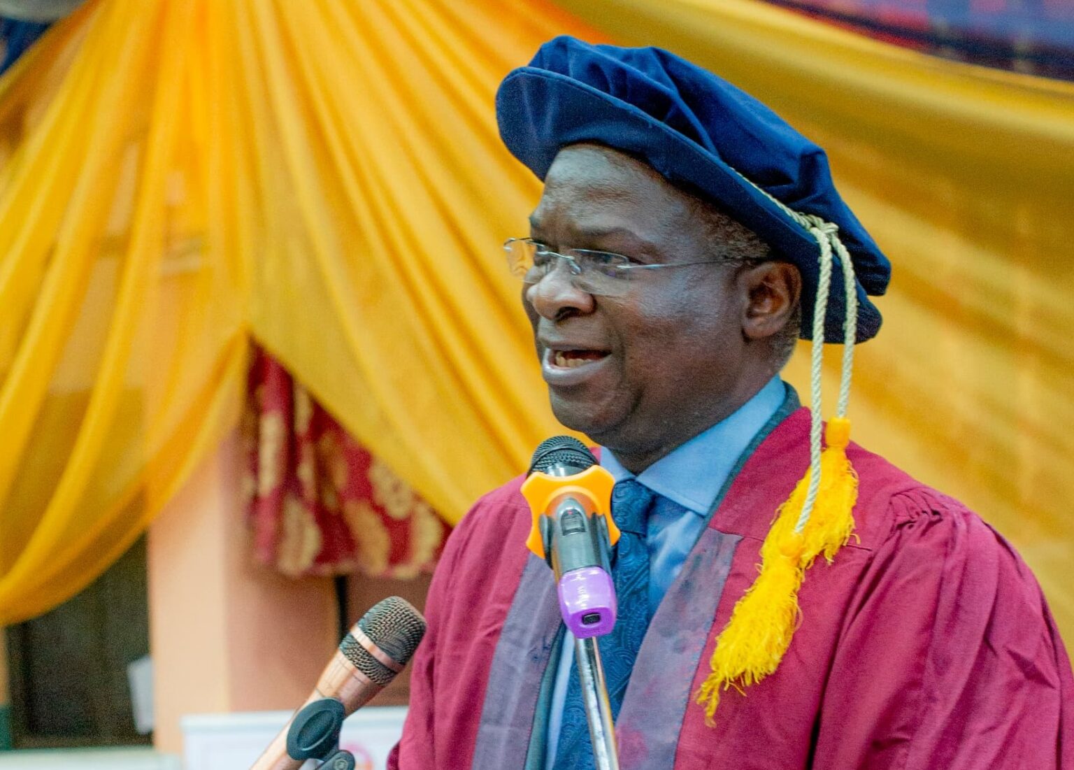 Fashola Calls on Youths to Adopt Hard Work and Personal Discipline
