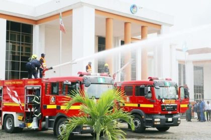 Fire Service Inaugurates Special Task Force