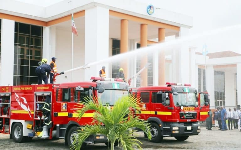 Fire Service Inaugurates Special Task Force