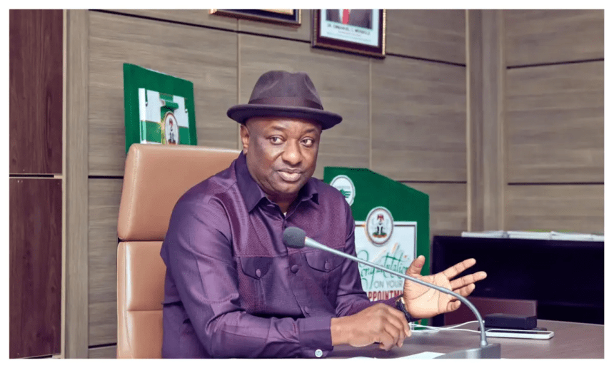 Keyamo Seeks Law for Officials to Fly Nigerian Airlines