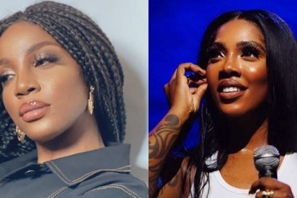 Seyi Shay Says She’s Ready to Reconcile with Tiwa Savage