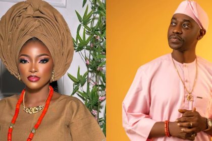 Habibat Jinad Accuses Lateef Adedimeji of Rejecting Role, Blocking Her