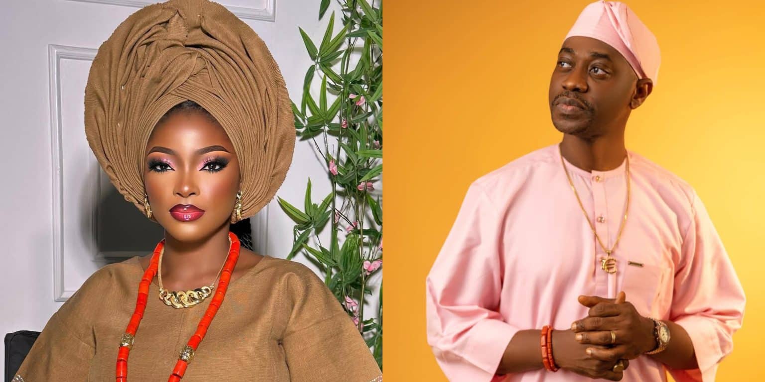 Habibat Jinad Accuses Lateef Adedimeji of Rejecting Role, Blocking Her