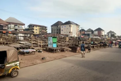 Umuahia Join #FreeNnamdiKanu Protest