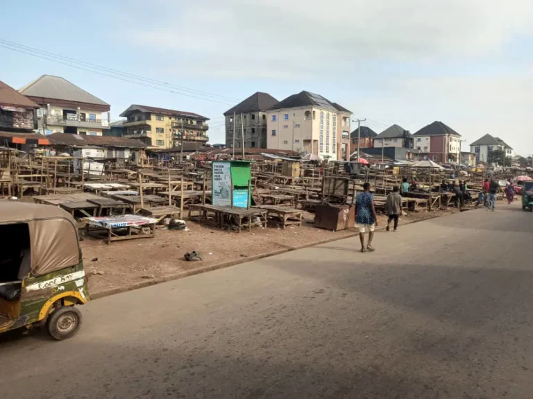 Umuahia Join #FreeNnamdiKanu Protest