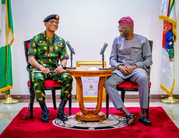 Lagos Boosts NYSC Project with Fresh ₦5bn Allocation