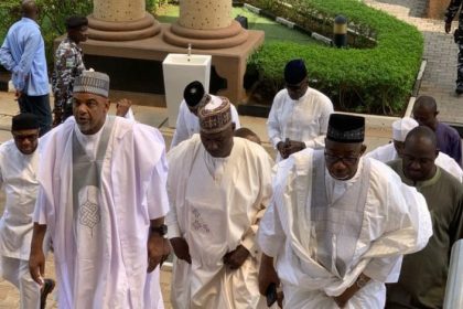 BREAKING: PDP Leaders Head to Court Over Convention Dispute