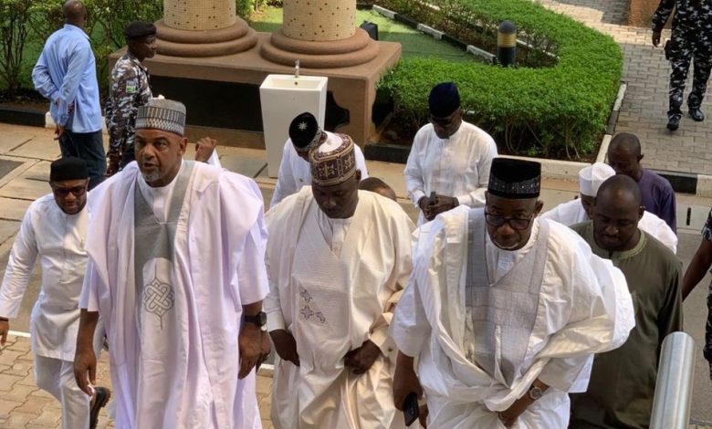 BREAKING: PDP Leaders Head to Court Over Convention Dispute