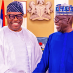 Akpabio Hails Tinubu Over New Service Chiefs