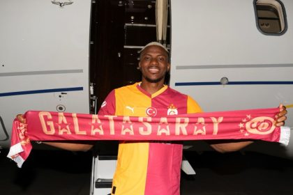 Osimhen Makes Galatasaray History